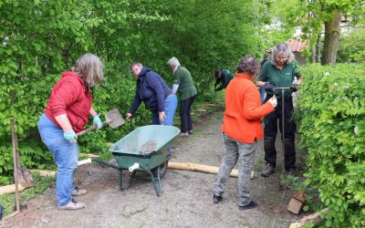 Parkvrijwilligers gezocht!