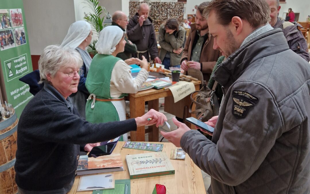 Succesvolle banenmarkt