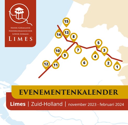 Limes winterkalender is uit