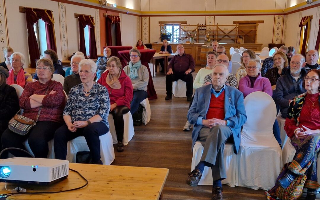 Algemene Leden Vergadering 29 maart 2025