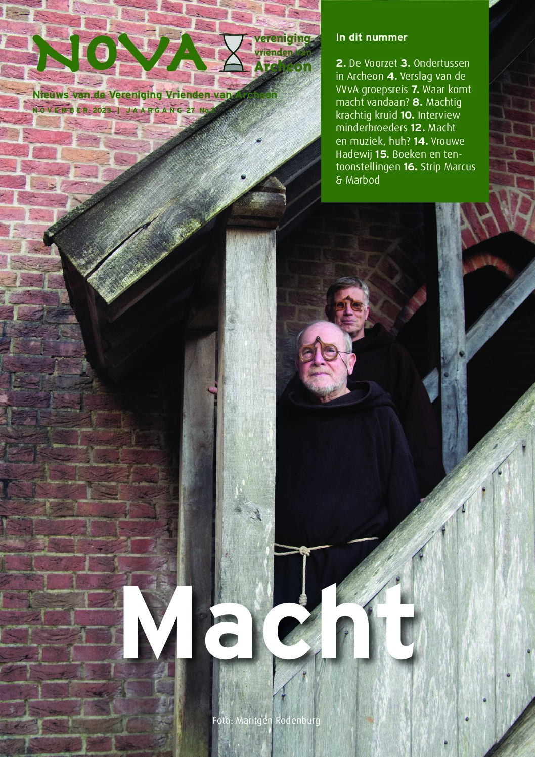 NoVA magazine – najaar 2023