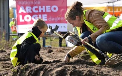 Nationale archeologie dagen 2025