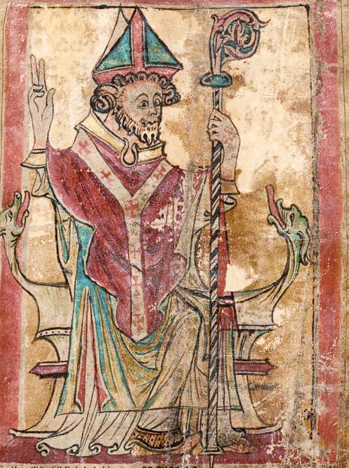 Lezing 2 december: Van Myra tot Munkaþverá: De Vreemde Geschiedenis van Sint Nicolaas