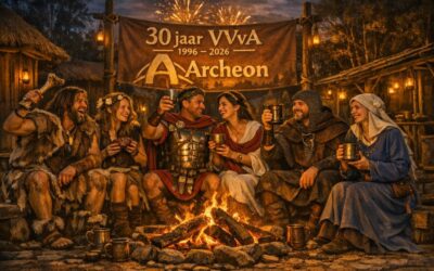 VVvA nieuwsbrief – 13 april 2026